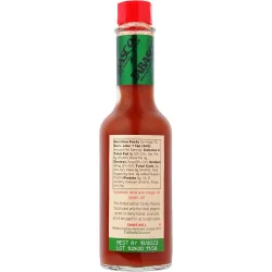 Tabasco - Family Reserve 148ml