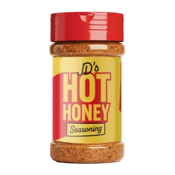JD's Hot Honey Seasoning 220gr