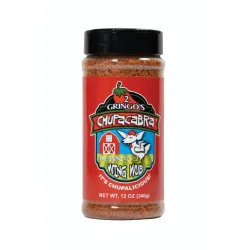 2 Gringos Chupacabra Wing Rub (WUB)