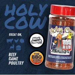 Meat Church - Holy Cow