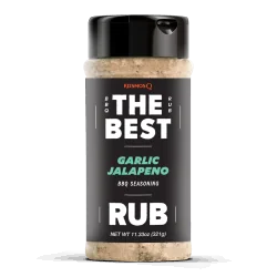 Kosmo's Q The best Garlic Jalapeno Seasoning