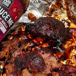 Angus & Oink - Rock n Rolla Cherry Cola BBQ sauce