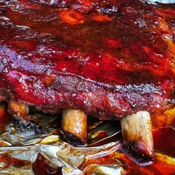 Angus & Oink - Rock n Rolla Cherry Cola BBQ sauce
