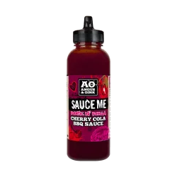 Angus & Oink - Rock n Rolla Cherry Cola BBQ sauce