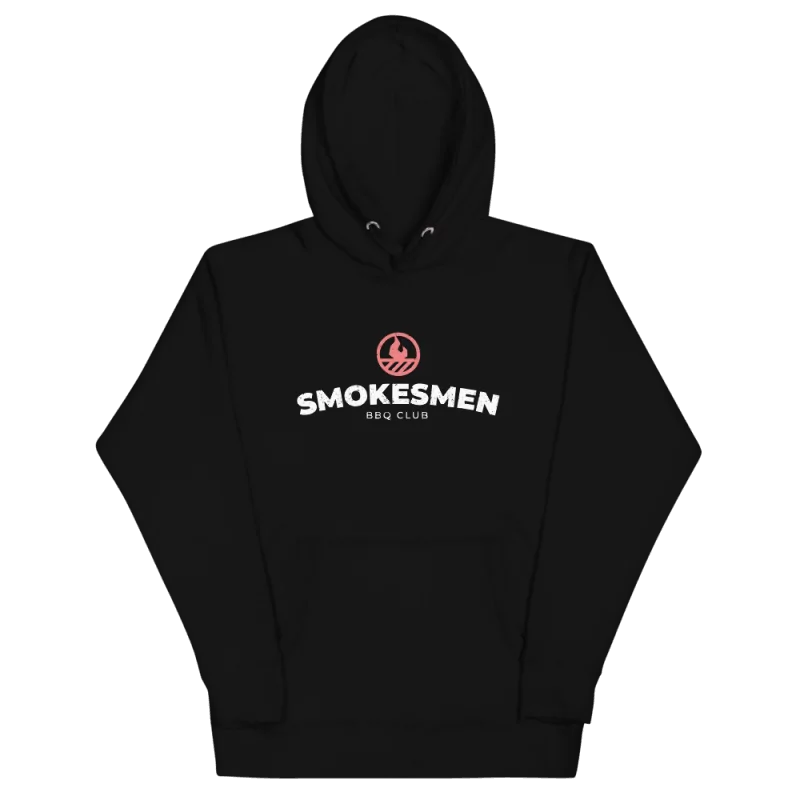 Smokesmen | BBQ Club - Hoodie