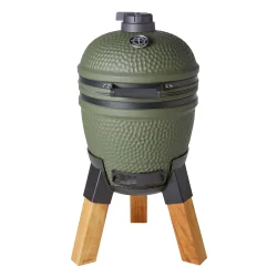 Moddern - Kamado green incl. pedestal & legs