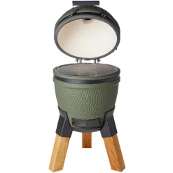 Moddern - Kamado green incl. pedestal & legs