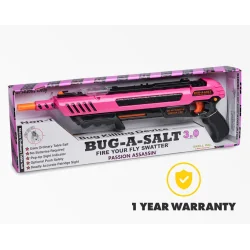 Bug-A-Salt 3.0 Pink Passion (Vliegen Zoutkanon)