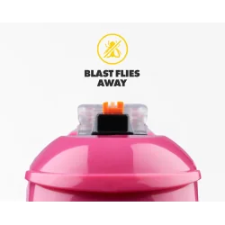 Bug-A-Salt 3.0 Pink Passion (Vliegen Zoutkanon)