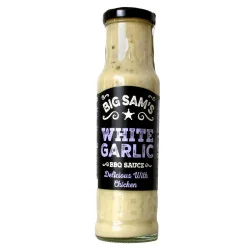 Big Sam's - White Garlic Sauce
