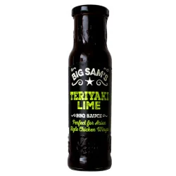 Big Sam's - Teriyaki Lime Sauce