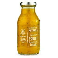 Hellicious Honing & Mosterd BBQ-Saus