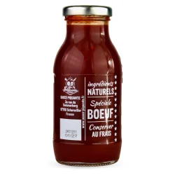 Hellicious Zoet & Rokerige BBQ-Saus