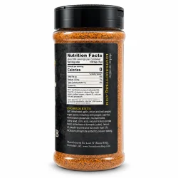 Loot N Booty - Gold Star Chicken Rub (369gr)