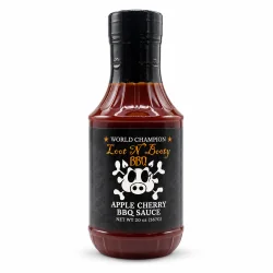 Loot N Booty - Apple Cherry BBQ Sauce