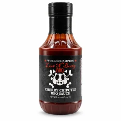 Loot N Booty - Cherry Chipotle BBQ Sauce