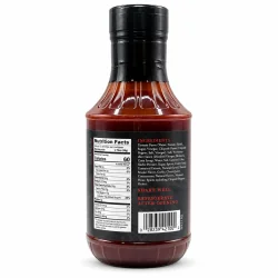 Loot N Booty - Cherry Chipotle BBQ Sauce