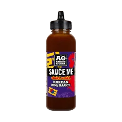 Angus & Oink - Wing King Korean BBQ sauce