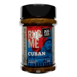 Angus & Oink - Cuban