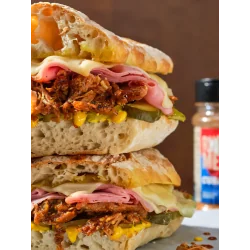 Angus & Oink - Cuban
