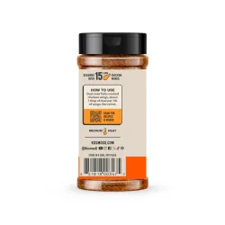 Kosmo's Q "Wing Dust" Buffalo Chicken Wing Seasoning