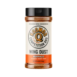 Kosmo's Q "Wing Dust" Buffalo Chicken Wing Seasoning