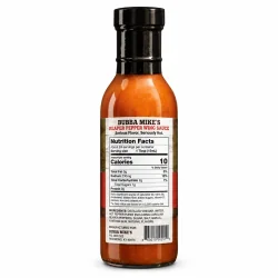 Bubba Mike's Reaper Pepper Wing Sauce