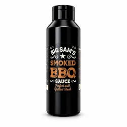 Big Sam's - Smoked BBQ Sauce 525 ml