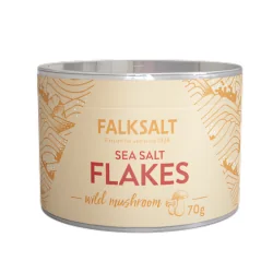 Falksalt - Sea Salt Flakes - Wild Mushroom