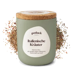 Potluck - Italian Herb Mix - Italiaanse kruidenmix